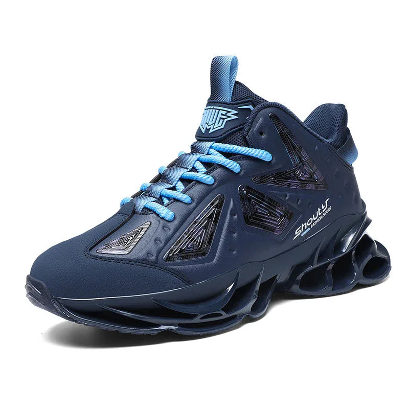 Flow Runner T84 Sneakers - Luxuryurbanwear