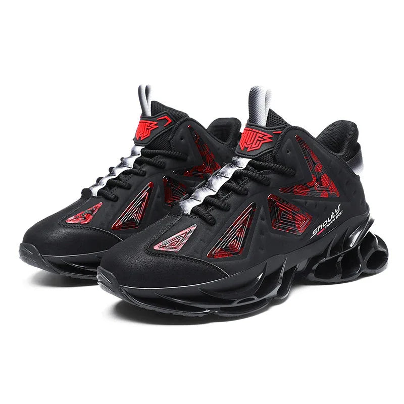 Flow Runner T84 Sneakers - Luxuryurbanwear