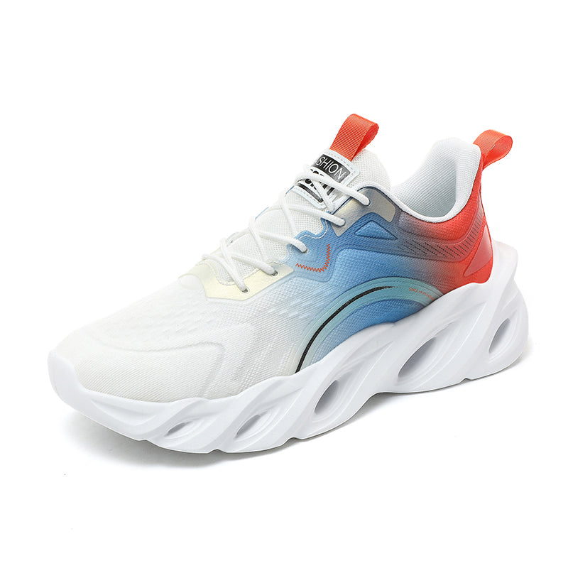 ‘Solar Burst’ T84 Sneakers - Luxuryurbanwear