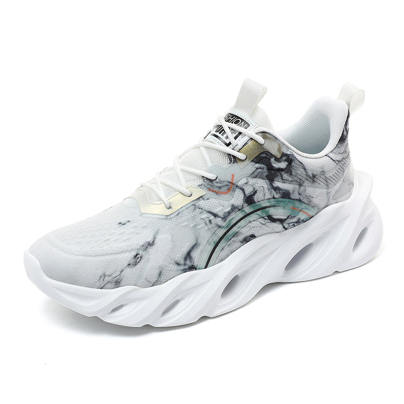 ‘Solar Burst’ T84 Sneakers - Luxuryurbanwear