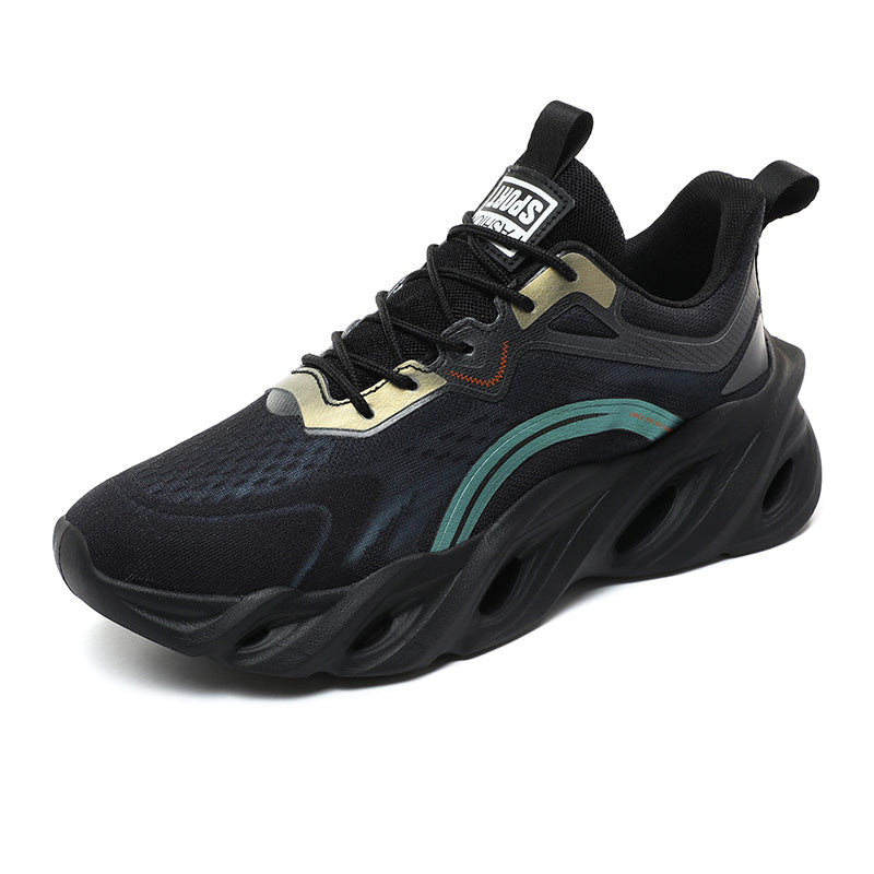 ‘Solar Burst’ T84 Sneakers - Luxuryurbanwear