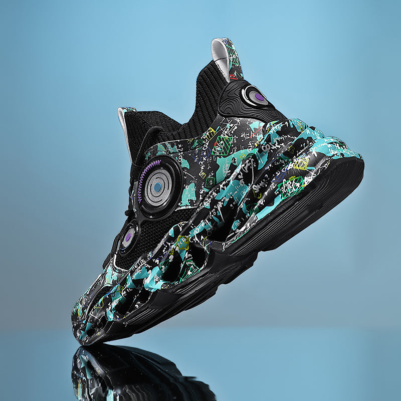 Dragonfire' T84 Sneakers - Luxuryurbanwear