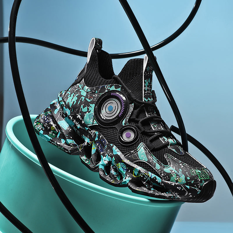 Dragonfire' T84 Sneakers - Luxuryurbanwear