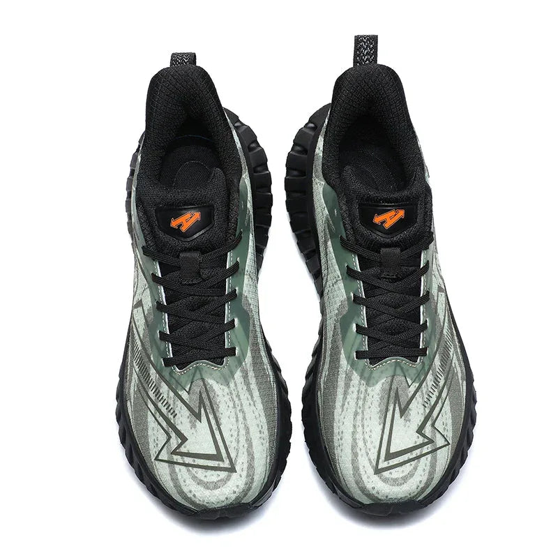 Horizon Low T84 Sneakers - Luxuryurbanwear