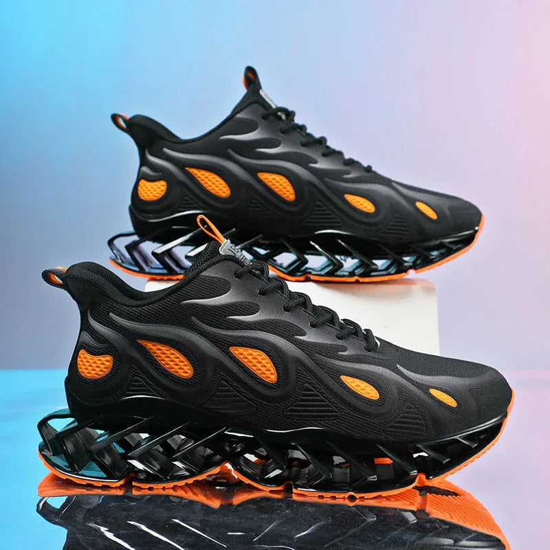 Vault Runner T84 Sneakers - Luxuryurbanwear