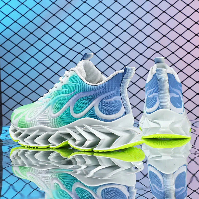 Vault Runner T84 Sneakers - Luxuryurbanwear