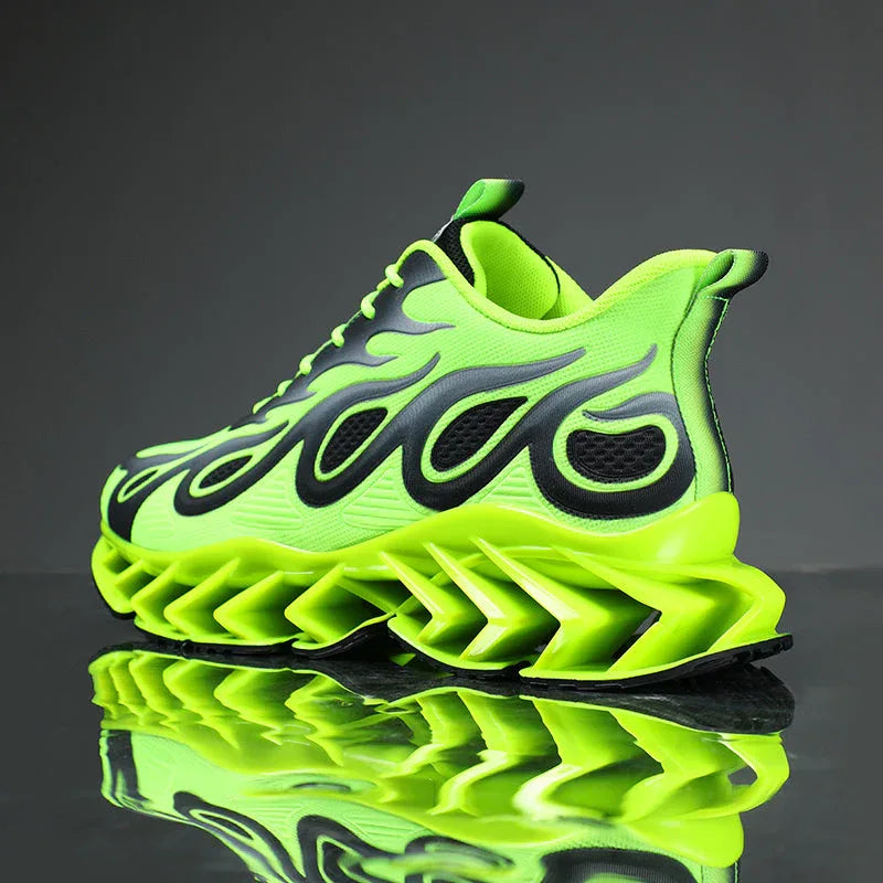 Vault Runner T84 Sneakers - Luxuryurbanwear