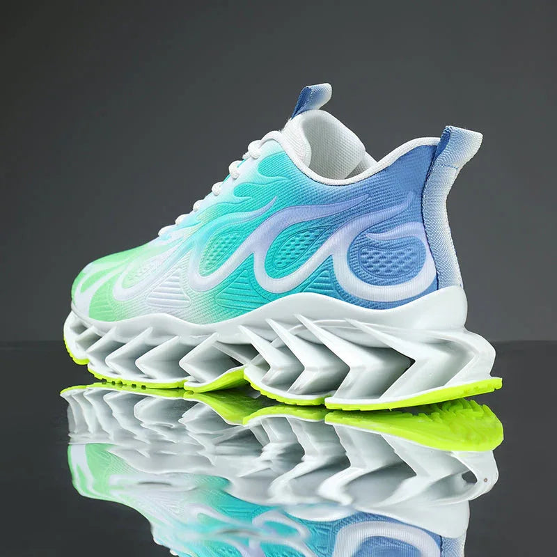 Vault Runner T84 Sneakers - Luxuryurbanwear