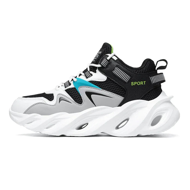 Urban Rise T84 Sneakers - Luxuryurbanwear