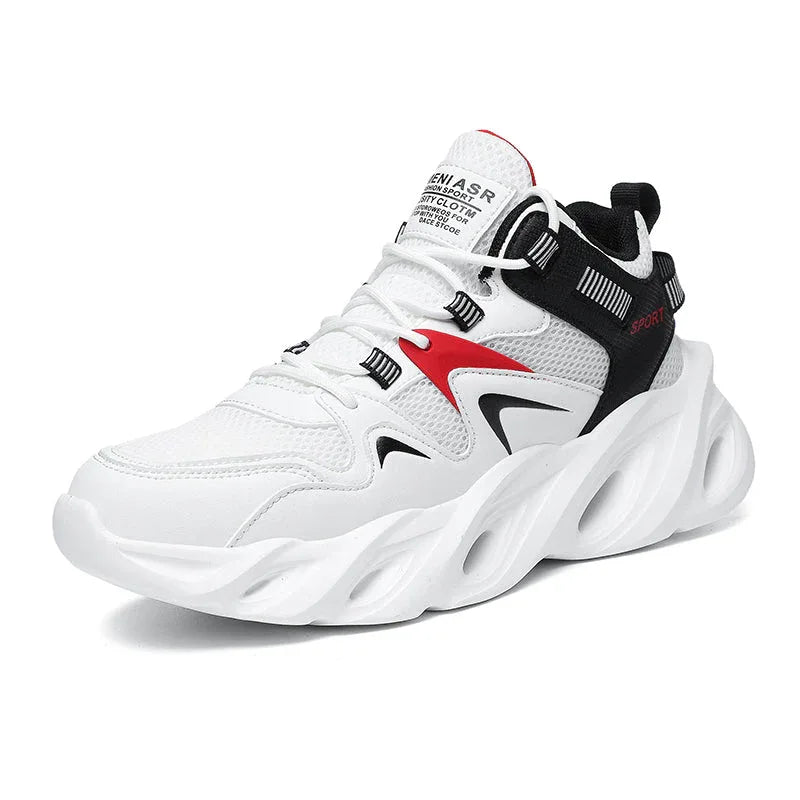 Urban Rise T84 Sneakers - Luxuryurbanwear