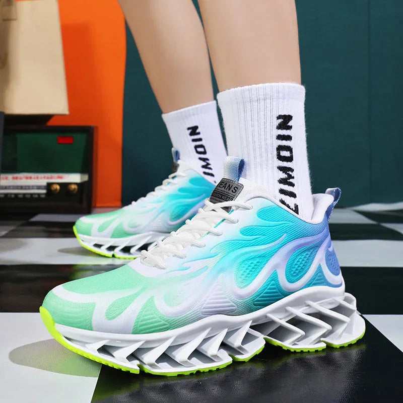 Vault Runner T84 Sneakers - Luxuryurbanwear