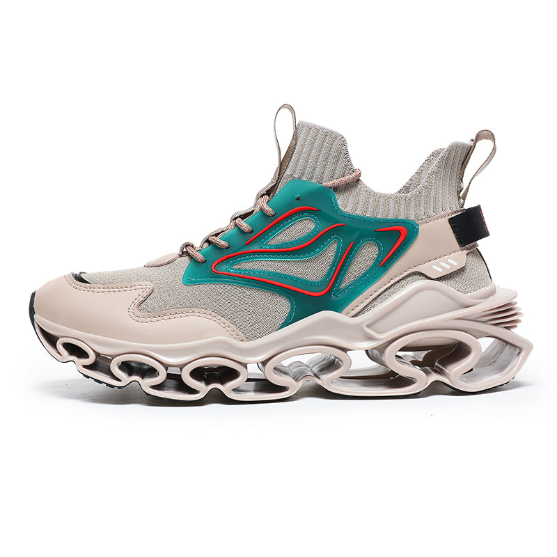 Zenith Edge' T84 Sneakers - Luxuryurbanwear