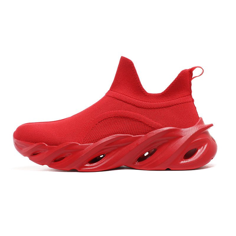 ‘Horizon Pulse’ T84 Sneakers - Luxuryurbanwear