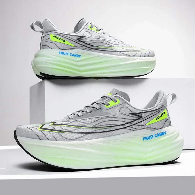 Flow District T84 Sneakers - Luxuryurbanwear