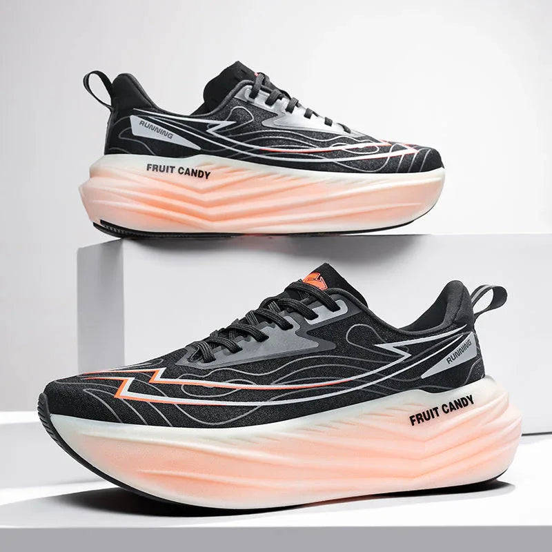 Flow District T84 Sneakers - Luxuryurbanwear