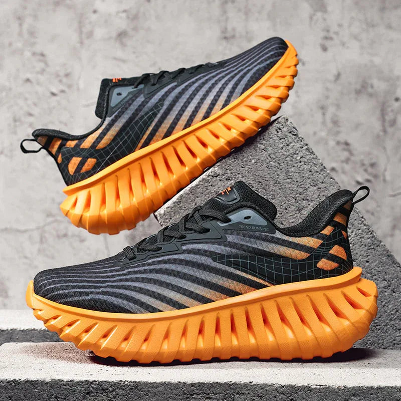 Street Apex T84 Sneakers - Luxuryurbanwear