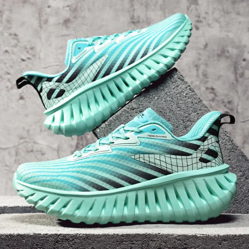 Street Apex T84 Sneakers - Luxuryurbanwear