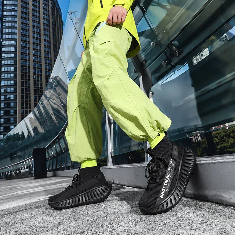 Metro Shift T84 Sneakers - Luxuryurbanwear