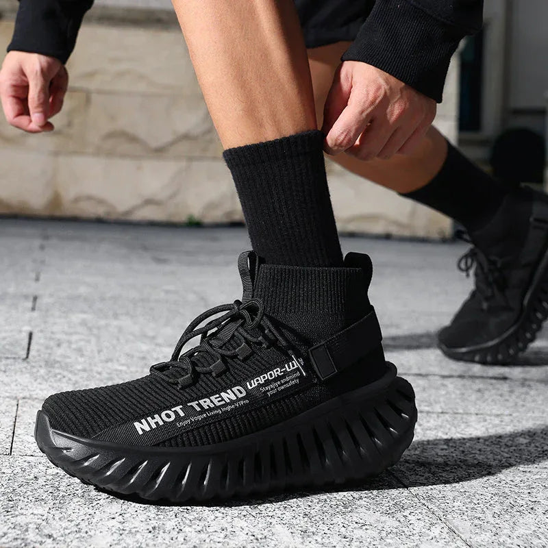 Metro Shift T84 Sneakers - Luxuryurbanwear