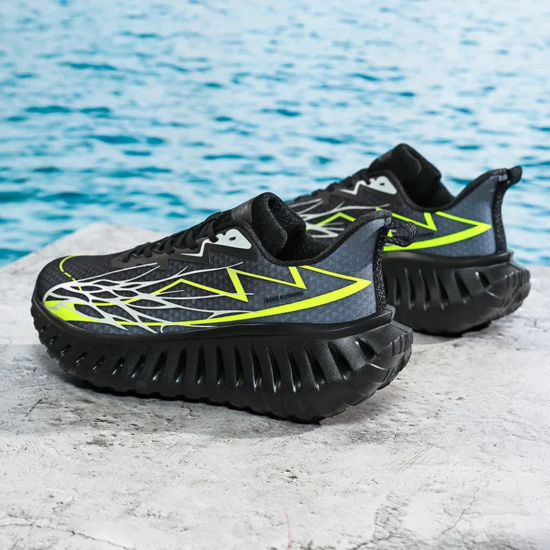 Neo Street T84 Sneakers - Luxuryurbanwear