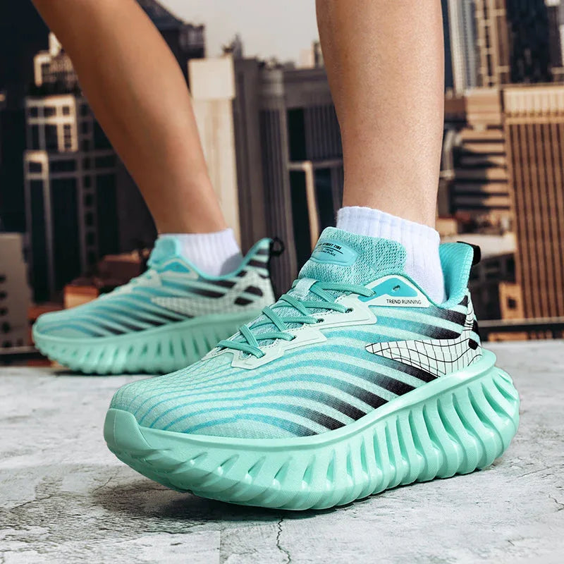 Street Apex T84 Sneakers - Luxuryurbanwear