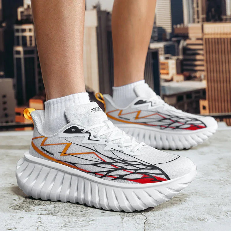 Neo Street T84 Sneakers - Luxuryurbanwear