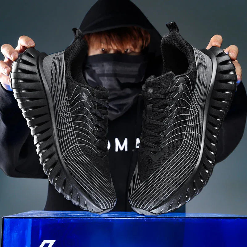 Urban Crest T84 Sneakers - Luxuryurbanwear