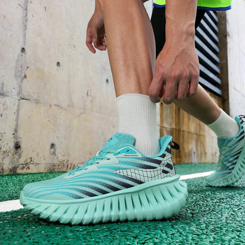 Street Apex T84 Sneakers - Luxuryurbanwear