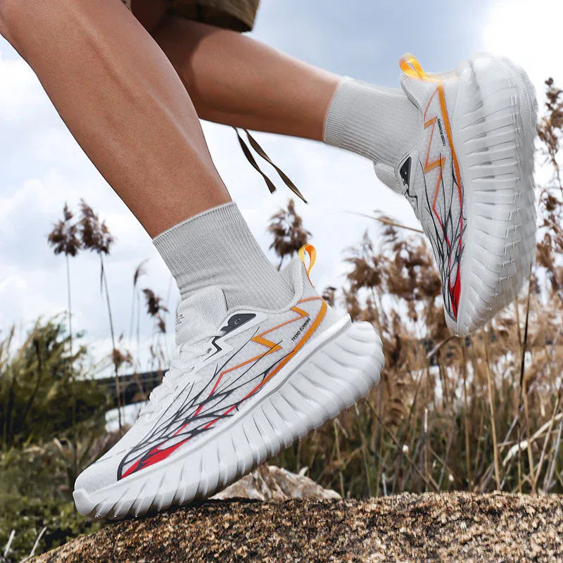 Neo Street T84 Sneakers - Luxuryurbanwear