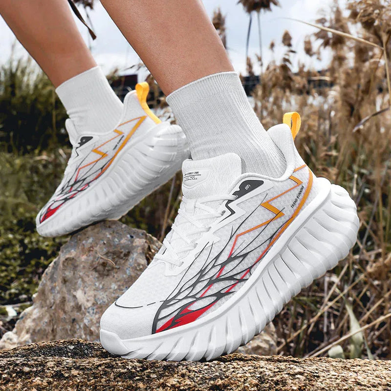 Neo Street T84 Sneakers - Luxuryurbanwear