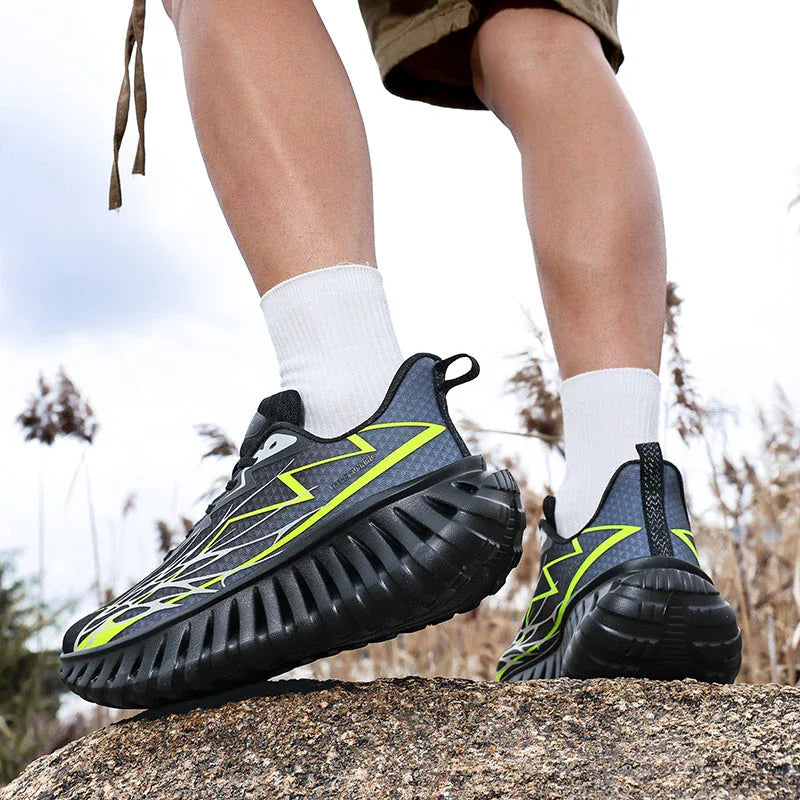 Neo Street T84 Sneakers - Luxuryurbanwear