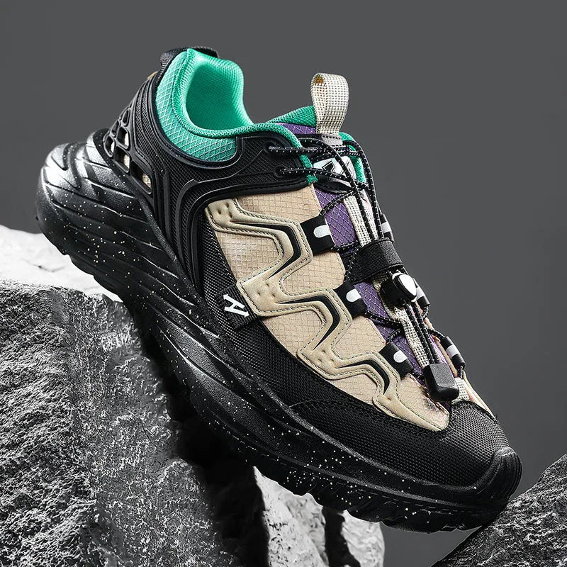 Shift Avenue T84 Sneakers - Luxuryurbanwear