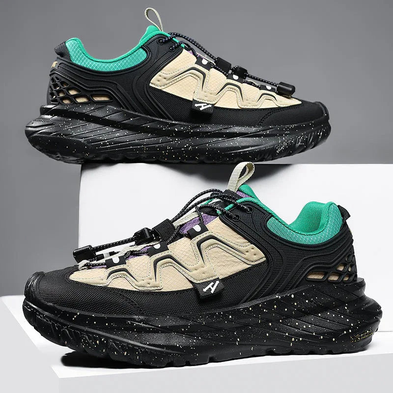 Shift Avenue T84 Sneakers - Luxuryurbanwear