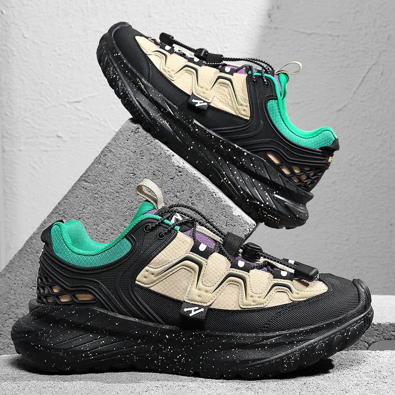 Shift Avenue T84 Sneakers - Luxuryurbanwear