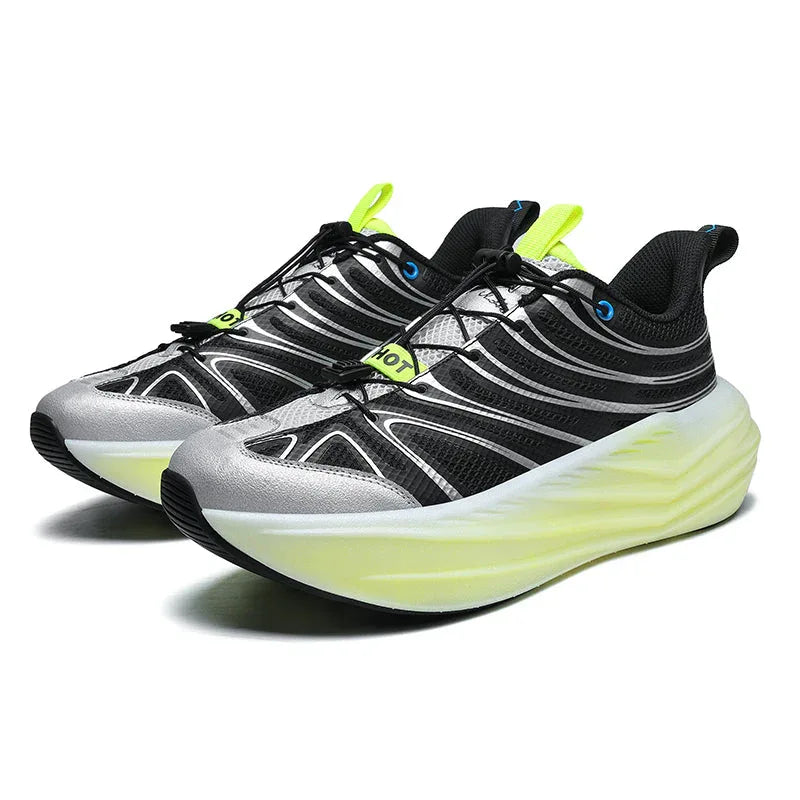 Flex District T84 Sneakers - Luxuryurbanwear