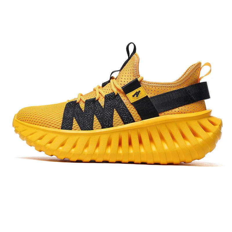 Axis Run T84 Sneakers - Luxuryurbanwear