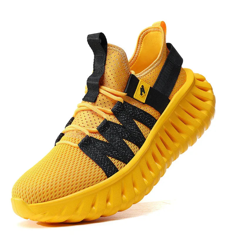 Axis Run T84 Sneakers - Luxuryurbanwear