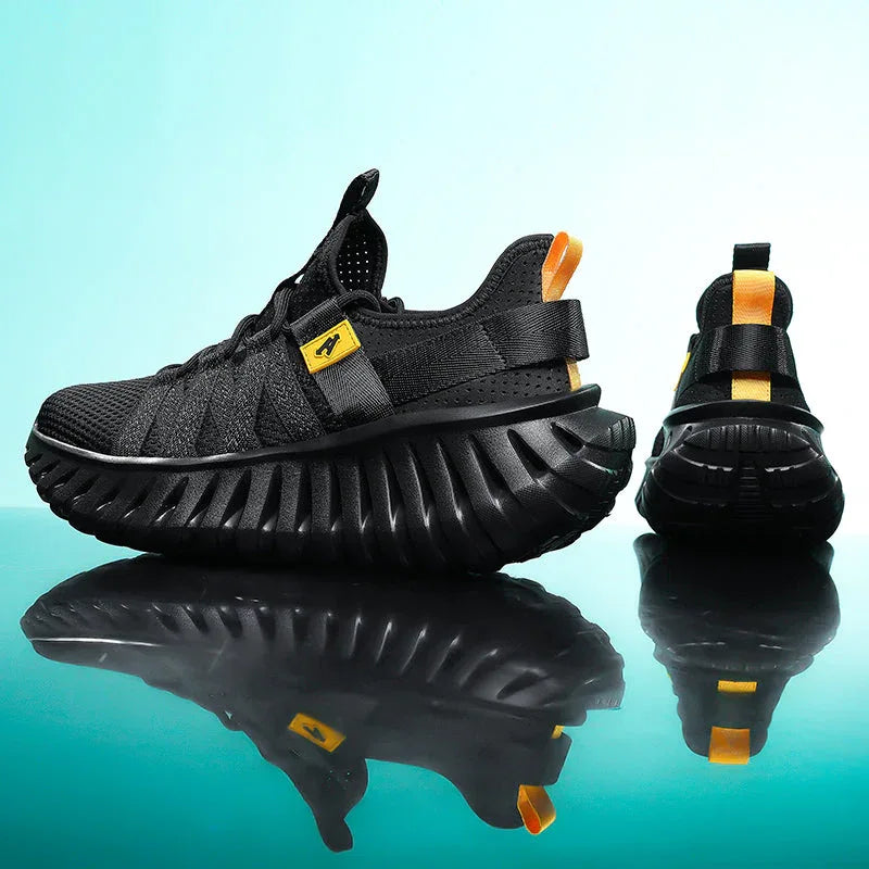 Axis Run T84 Sneakers - Luxuryurbanwear