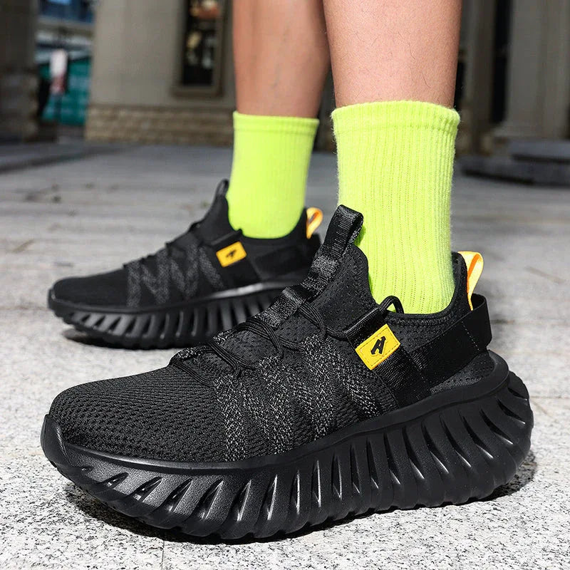 Axis Run T84 Sneakers - Luxuryurbanwear