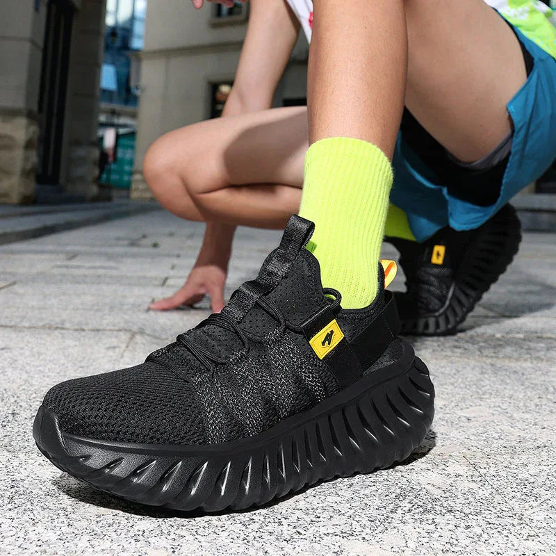 Axis Run T84 Sneakers - Luxuryurbanwear