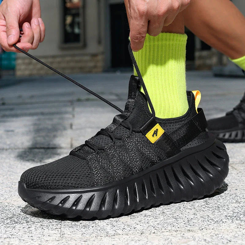 Axis Run T84 Sneakers - Luxuryurbanwear