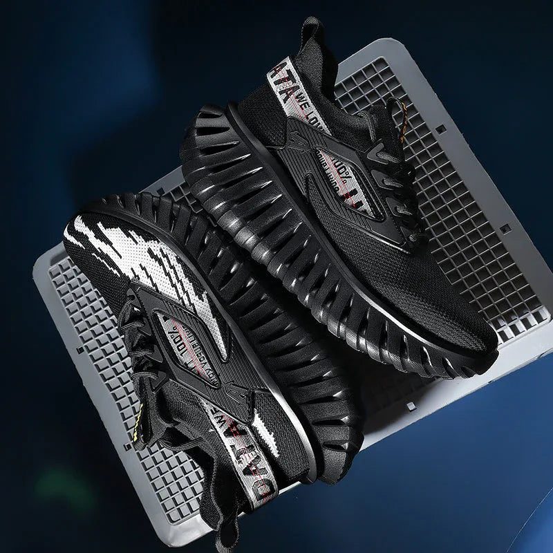 Velo Core T84 Sneakers - Luxuryurbanwear