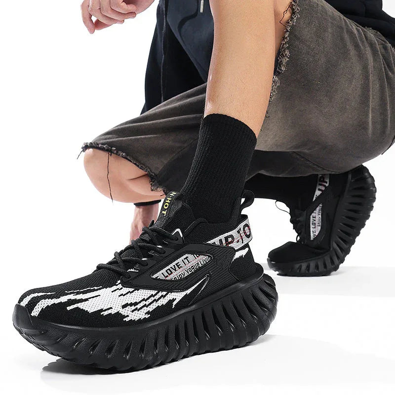 Velo Core T84 Sneakers - Luxuryurbanwear