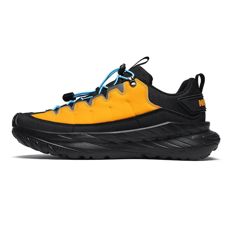 Apex Walk T84 Sneakers - Ultimate Comfort Luxury Urban Hikers