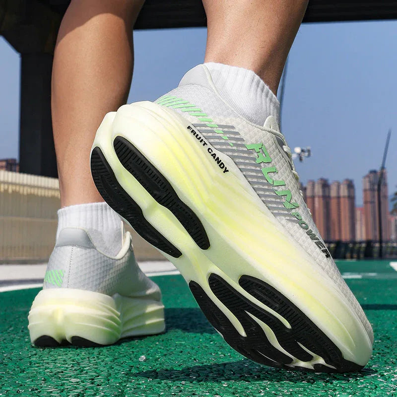 Elevate X T84 Sneakers - Luxuryurbanwear