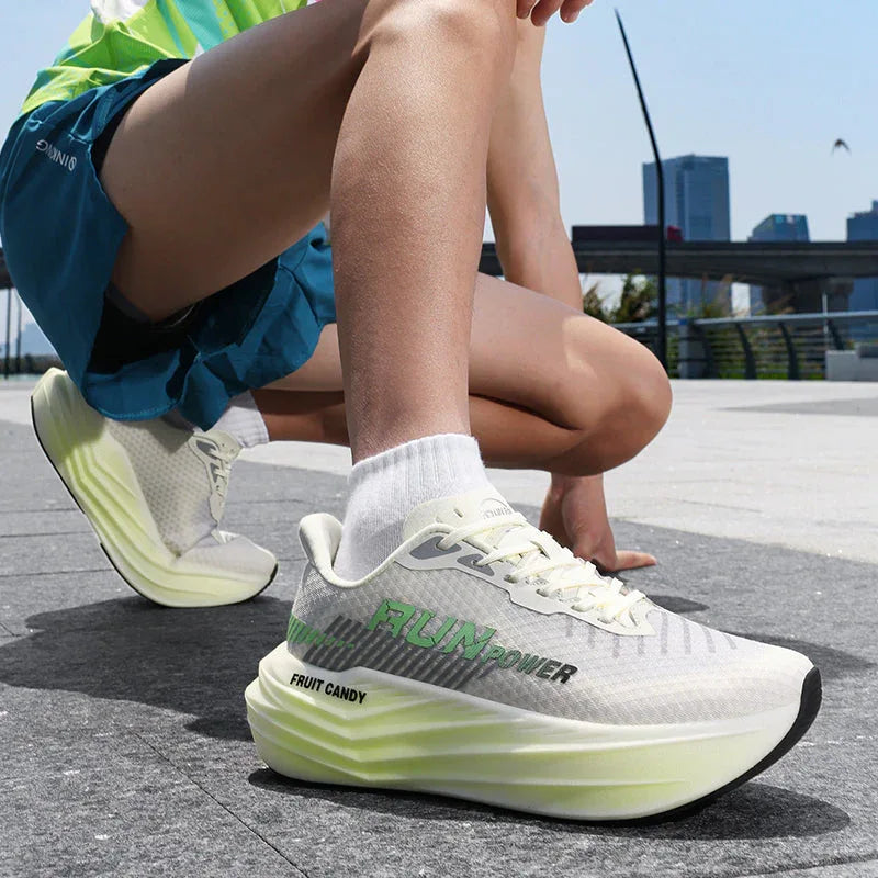 Elevate X T84 Sneakers - Luxuryurbanwear