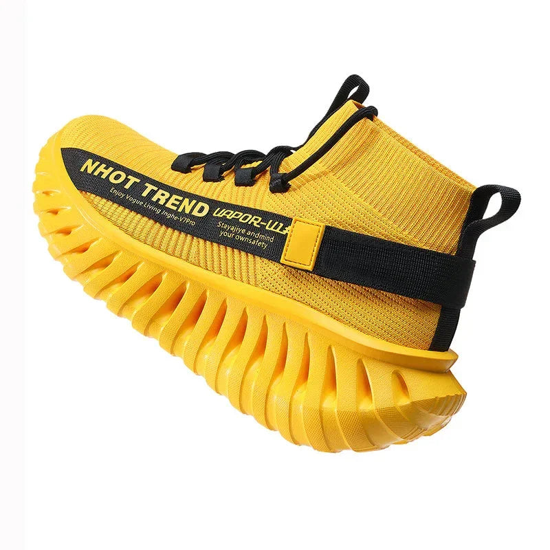 Metro Shift T84 Sneakers - Luxuryurbanwear