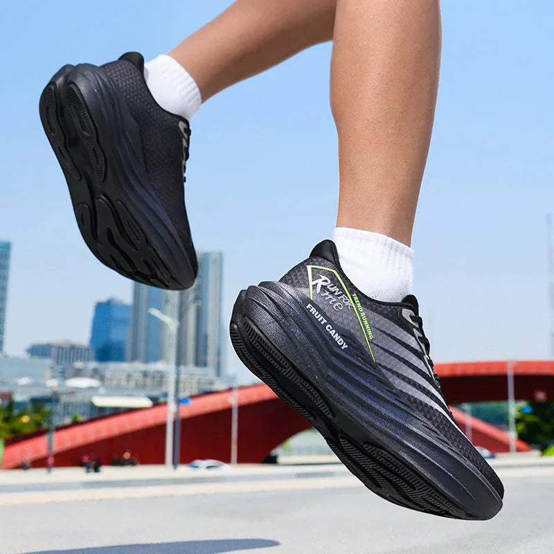 Mono Step T84 Sneakers - Luxuryurbanwear