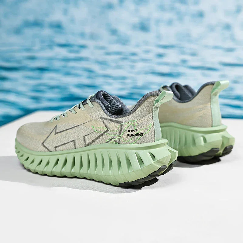 Vault Step T84 Sneakers - Luxuryurbanwear