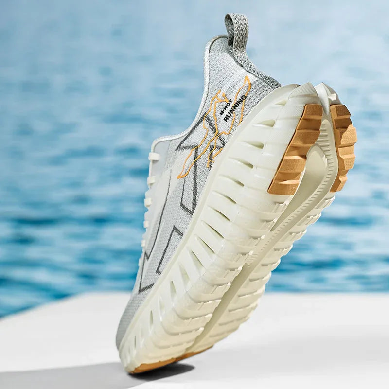 Vault Step T84 Sneakers - Luxuryurbanwear